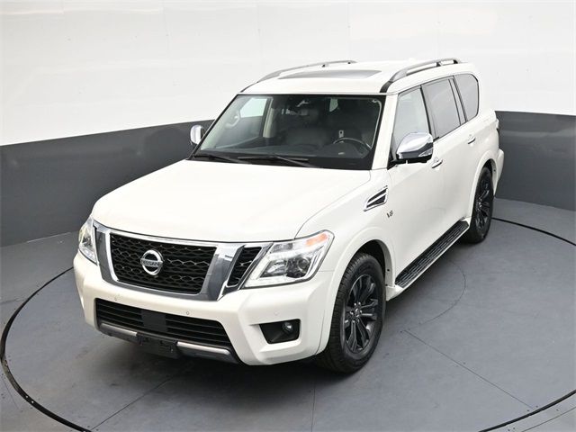 2019 Nissan Armada Platinum