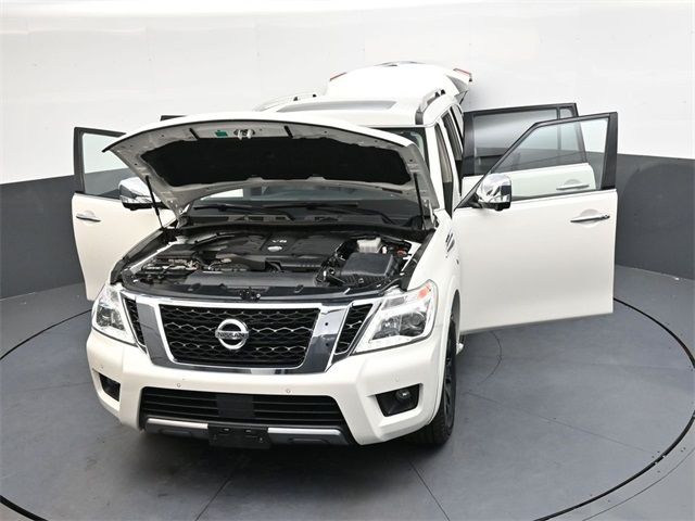2019 Nissan Armada Platinum
