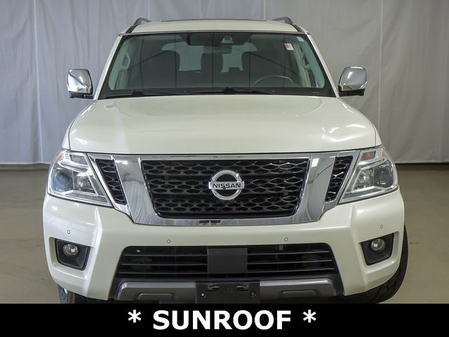 2019 Nissan Armada Platinum