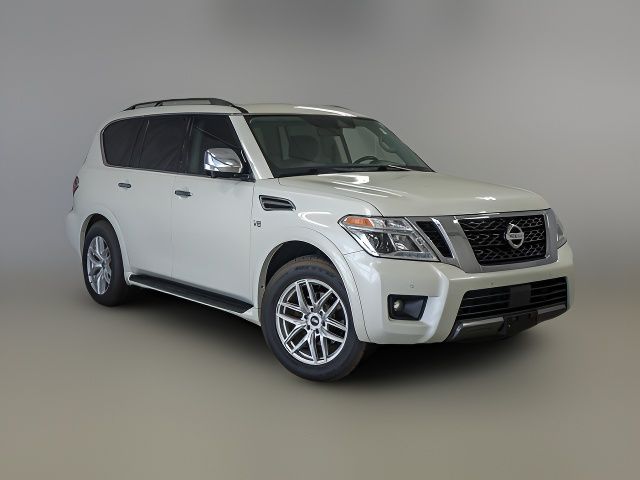 2019 Nissan Armada Platinum