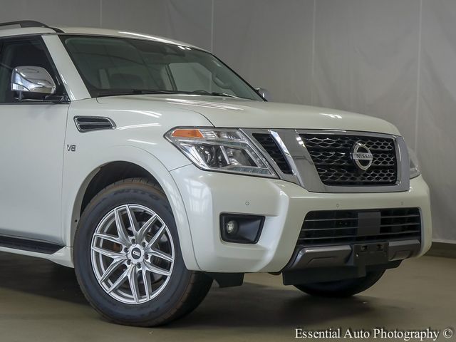 2019 Nissan Armada Platinum