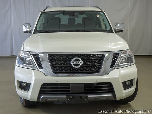 2019 Nissan Armada Platinum