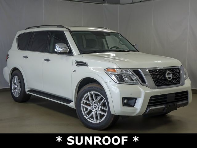 2019 Nissan Armada Platinum