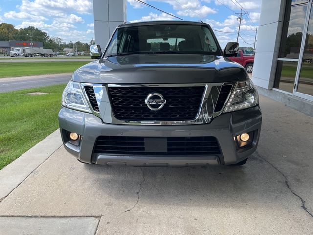 2019 Nissan Armada Platinum