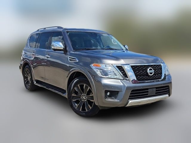 2019 Nissan Armada Platinum