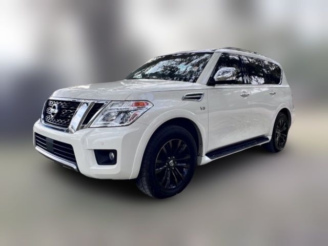 2019 Nissan Armada Platinum