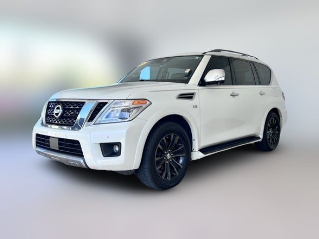 2019 Nissan Armada Platinum