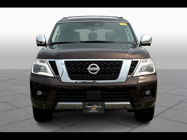 2019 Nissan Armada Platinum