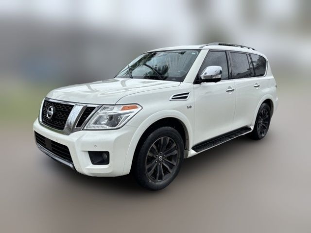 2019 Nissan Armada Platinum