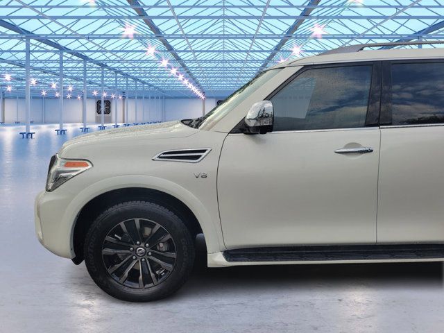 2019 Nissan Armada Platinum