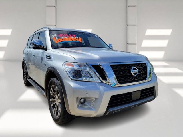 2019 Nissan Armada SL