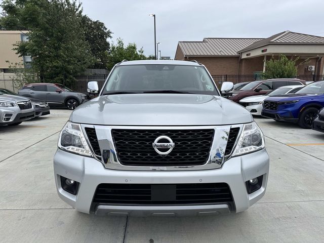 2019 Nissan Armada Platinum