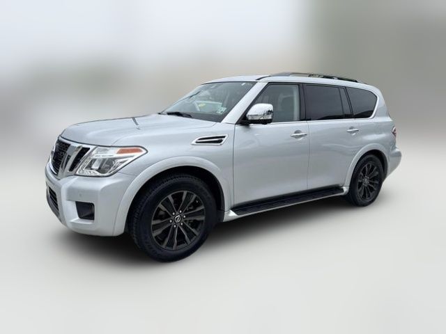 2019 Nissan Armada Platinum