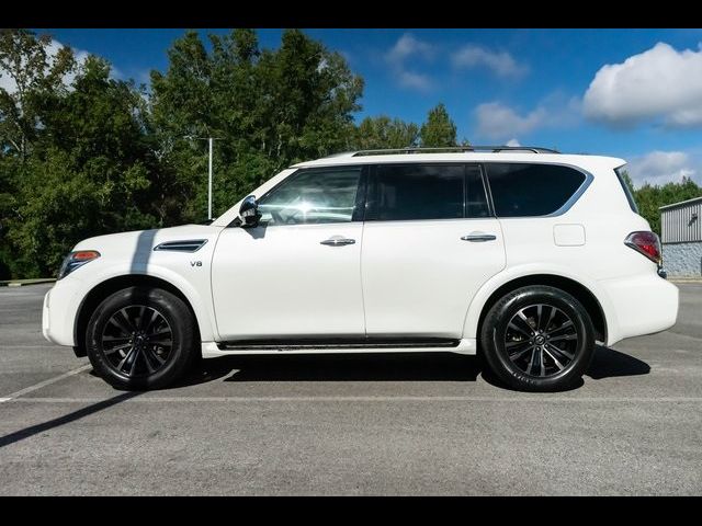 2019 Nissan Armada Platinum