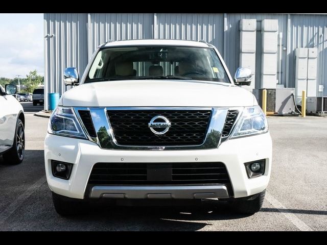 2019 Nissan Armada Platinum