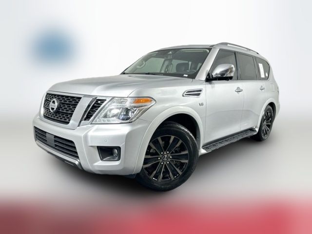 2019 Nissan Armada Platinum