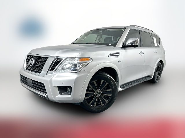 2019 Nissan Armada Platinum