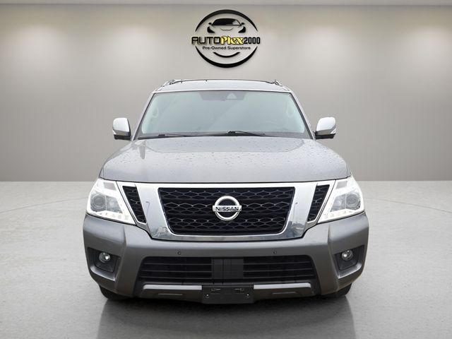 2019 Nissan Armada Platinum