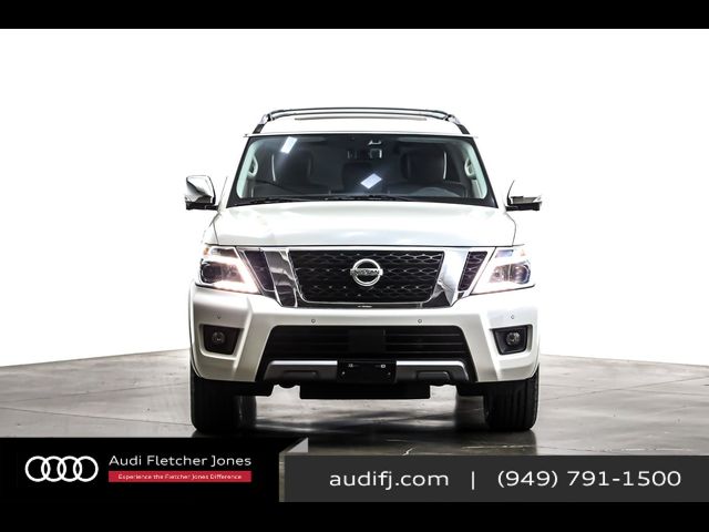 2019 Nissan Armada Platinum