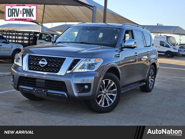 2019 Nissan Armada SL