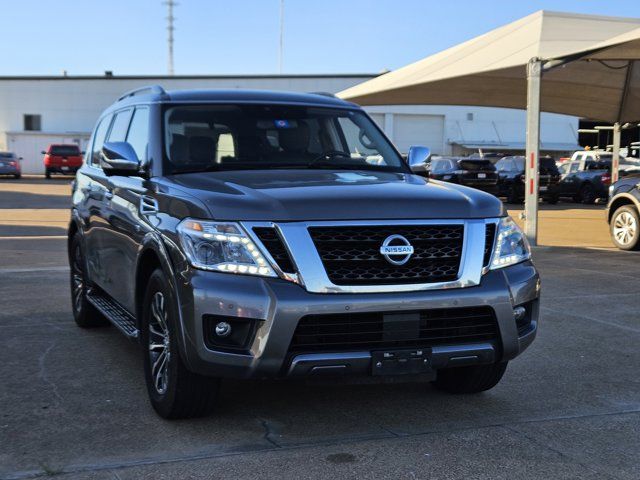 2019 Nissan Armada SL