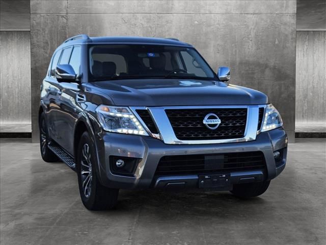 2019 Nissan Armada SL