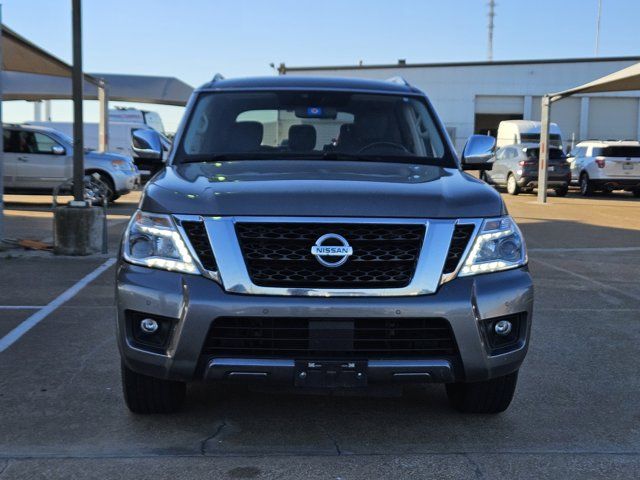 2019 Nissan Armada SL