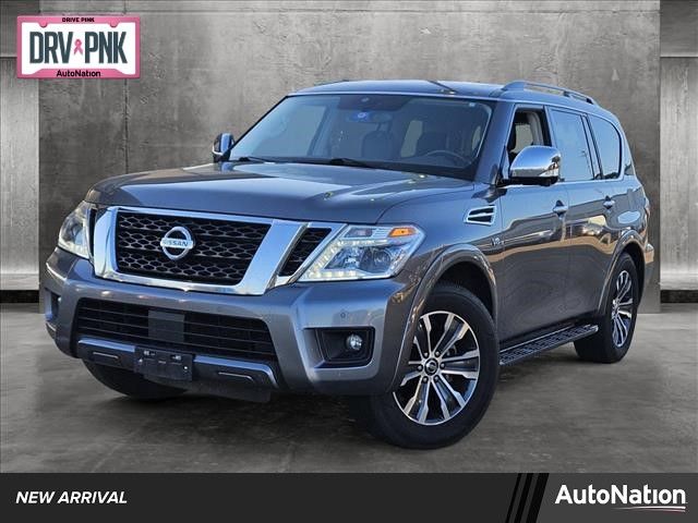 2019 Nissan Armada SL