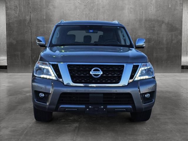 2019 Nissan Armada SL