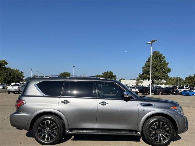 2019 Nissan Armada Platinum