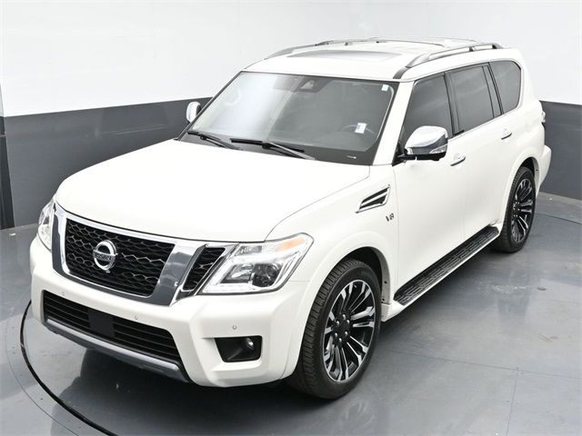 2019 Nissan Armada Platinum