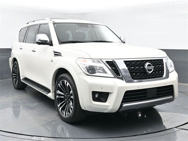 2019 Nissan Armada Platinum