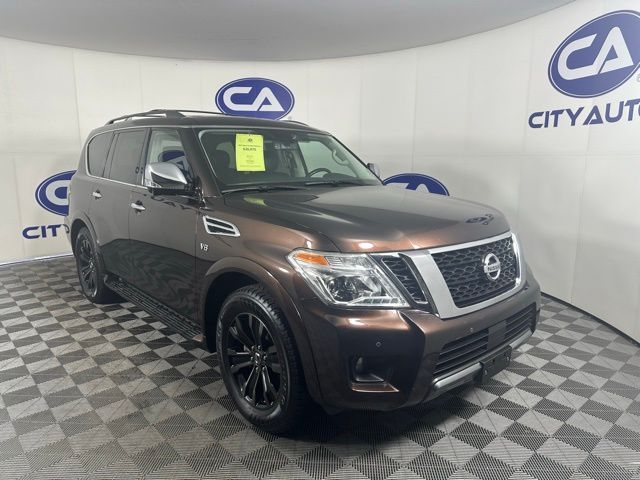 2019 Nissan Armada Platinum