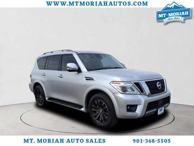 2019 Nissan Armada Platinum