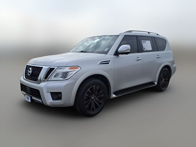 2019 Nissan Armada Platinum