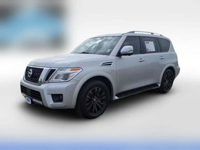 2019 Nissan Armada Platinum
