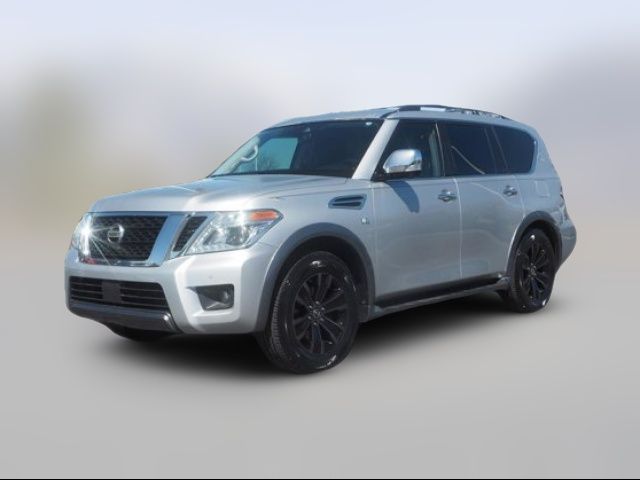 2019 Nissan Armada Platinum