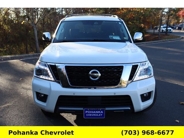 2019 Nissan Armada Platinum