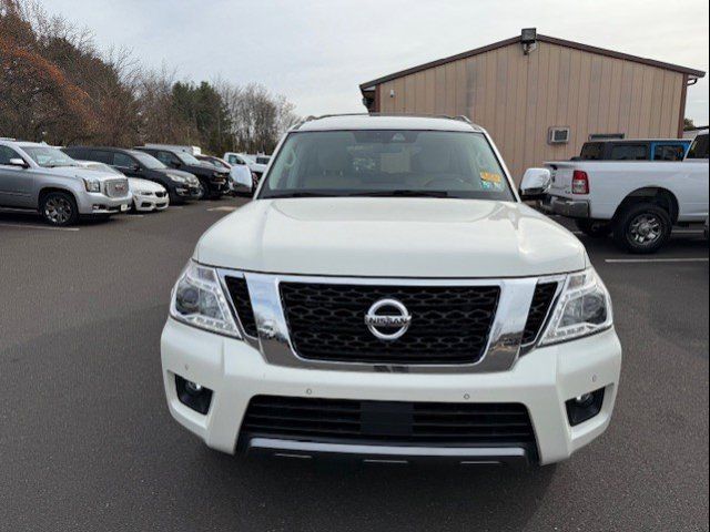 2019 Nissan Armada Platinum