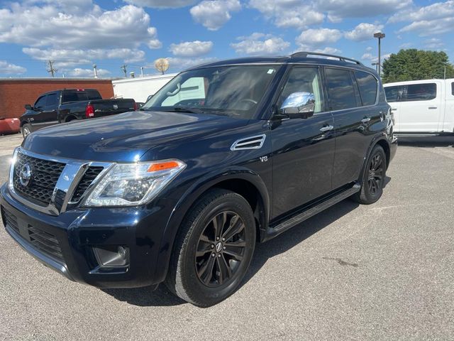 2019 Nissan Armada Platinum