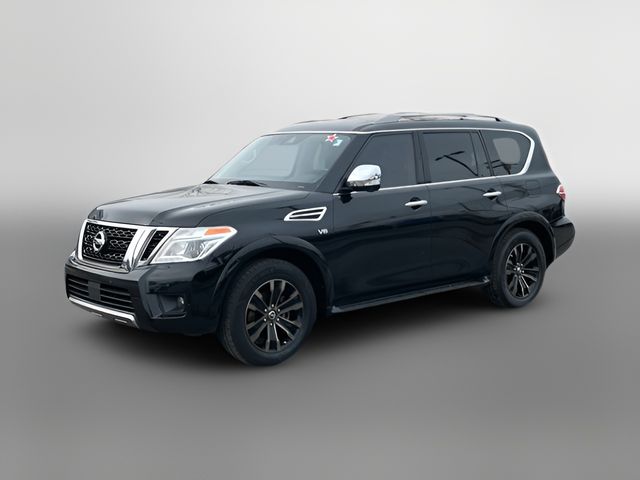 2019 Nissan Armada Platinum