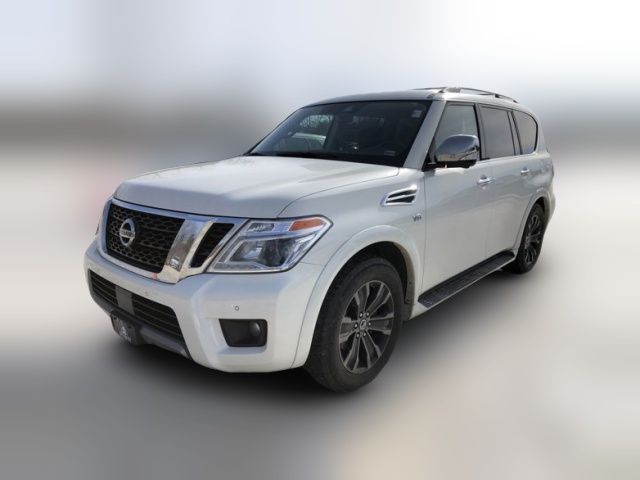 2019 Nissan Armada Platinum