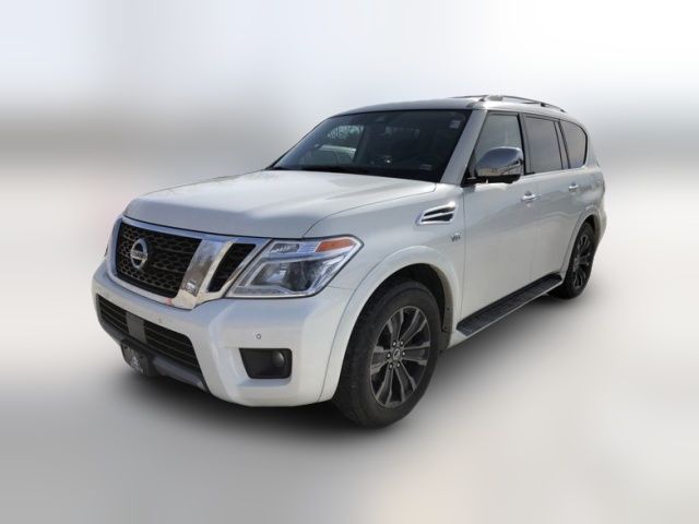 2019 Nissan Armada Platinum