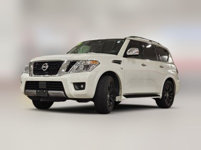 2019 Nissan Armada Platinum