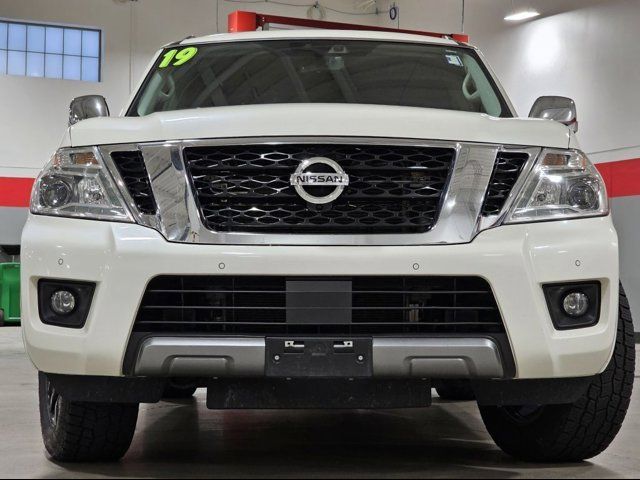 2019 Nissan Armada Platinum