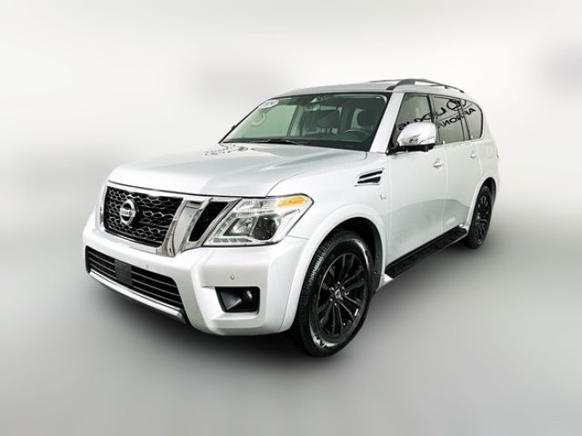 2019 Nissan Armada Platinum