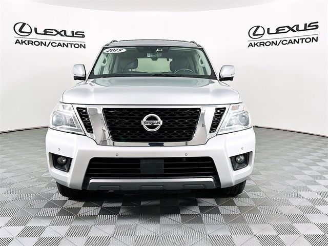 2019 Nissan Armada Platinum