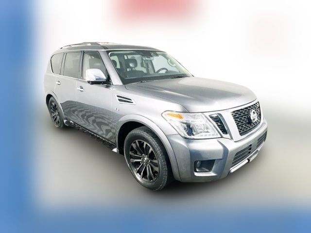 2019 Nissan Armada Platinum