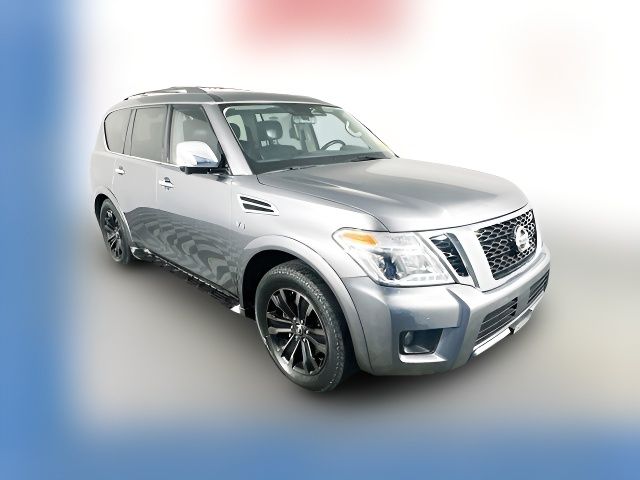 2019 Nissan Armada Platinum