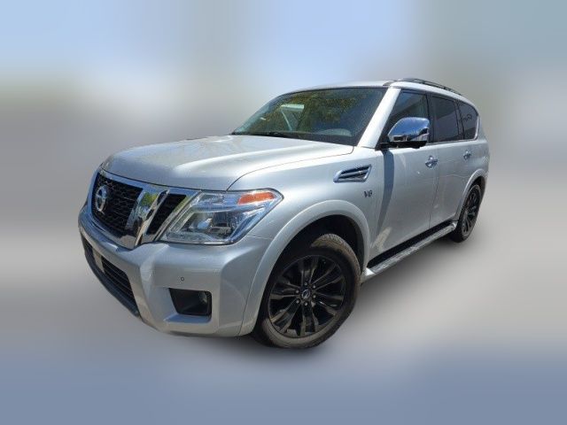 2019 Nissan Armada Platinum